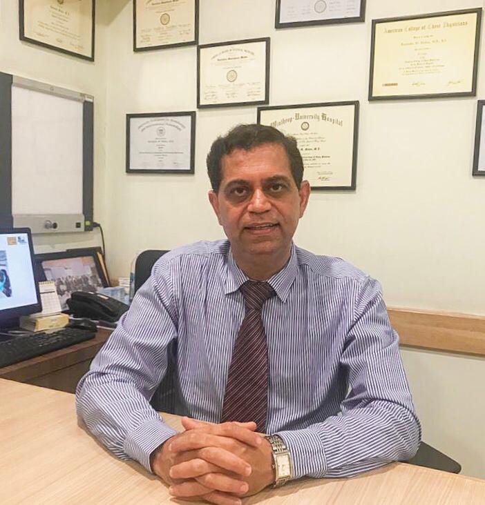 Dr. Ravindra