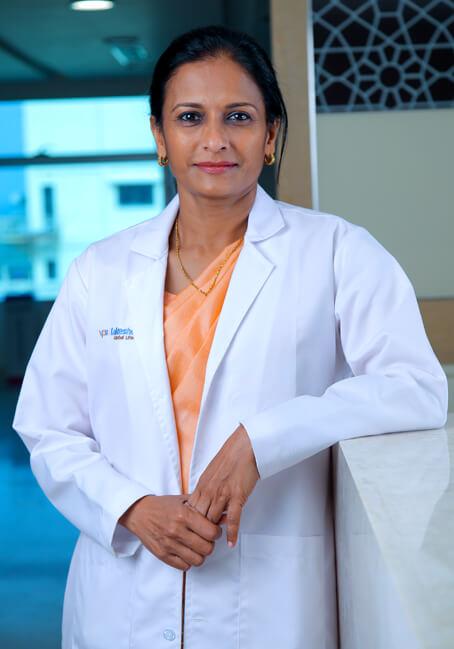 Dr. Nita