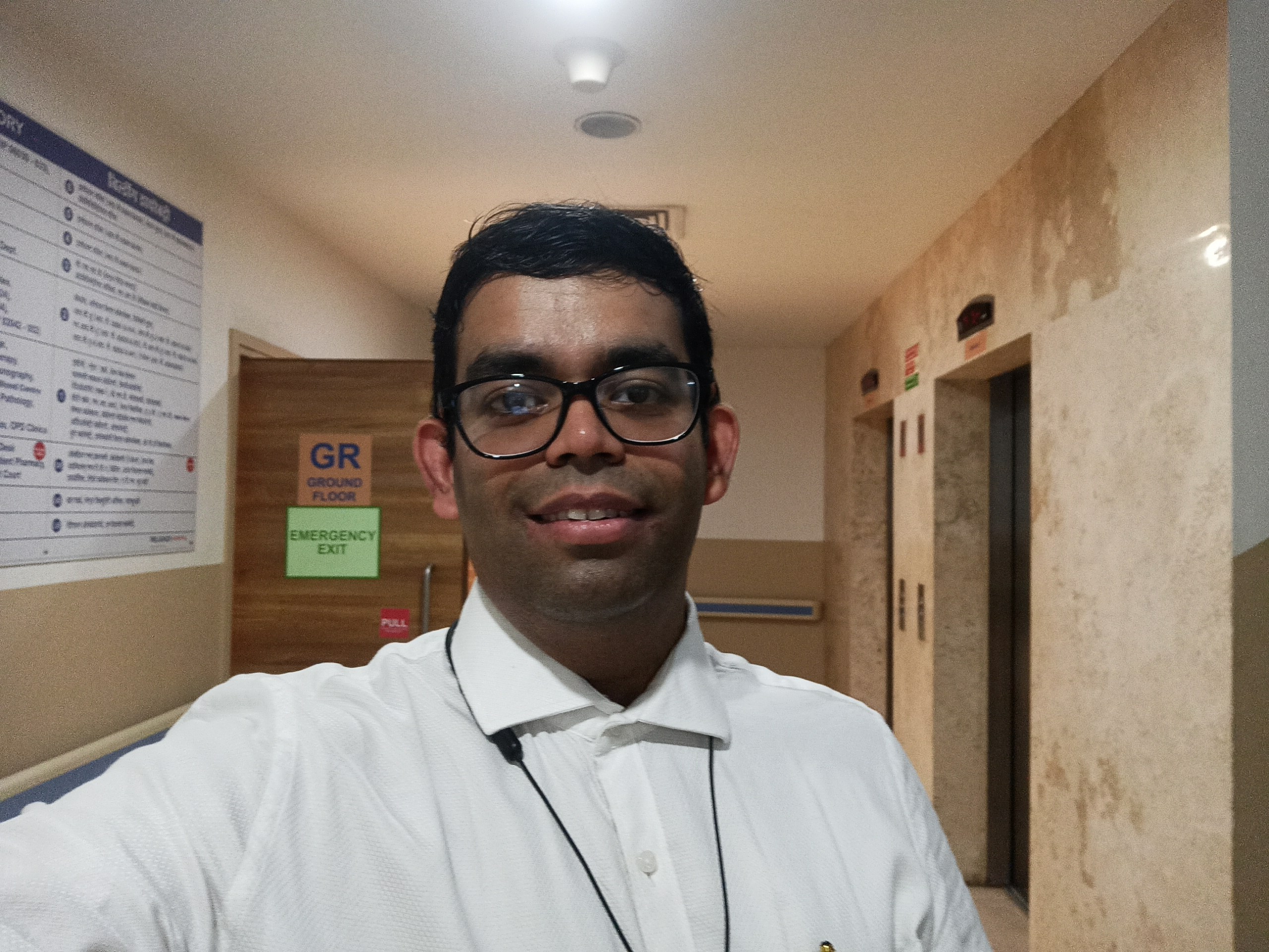 Dr. Vishal