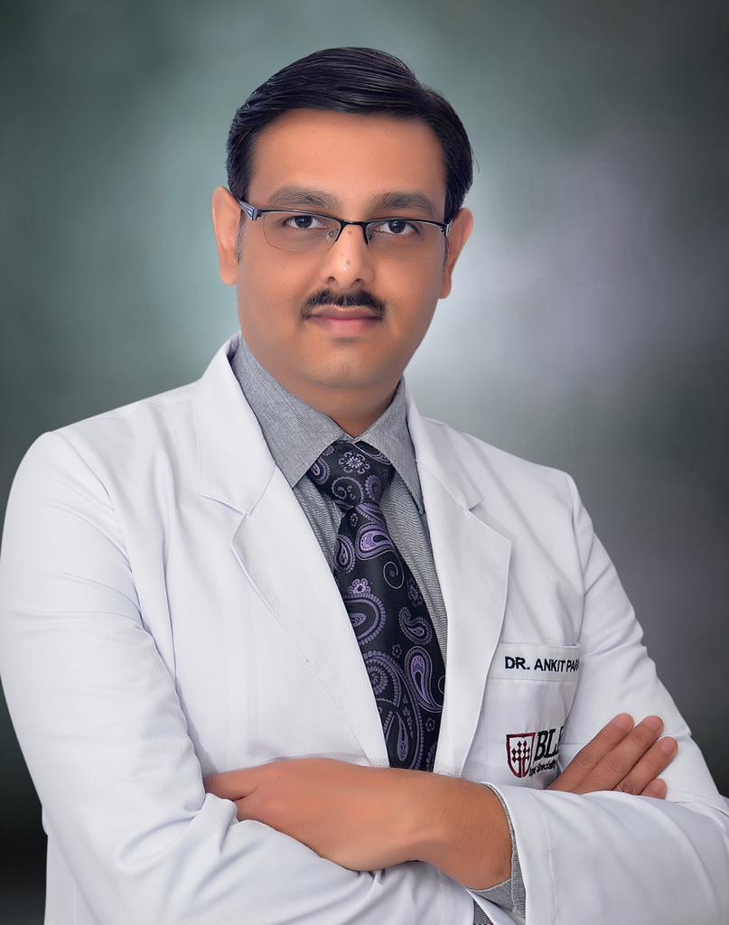 DR. Ankit