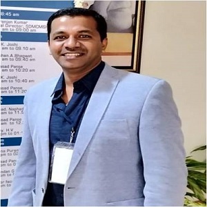 Dr. Chandan
