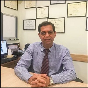 Dr. Ravindra M