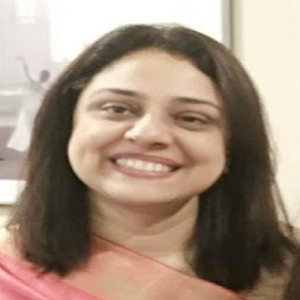 Dr Mrinalini