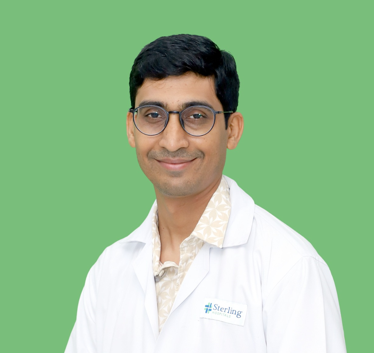 Dr Sanket